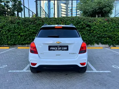 2019 Chevrolet TRAX 照片 2