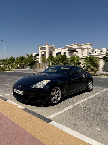 Nissan 350z Gcc in good condition