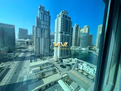 STUNNING MARINA VIEWS | SPACIOUS LAYOUT | PRIME LOCATION