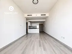 High-Floor 1BR | Park View | Balcony | Unfurnished