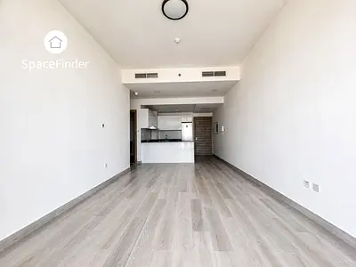 High-Floor 1BR | Park View | Balcony | Unfurnished
