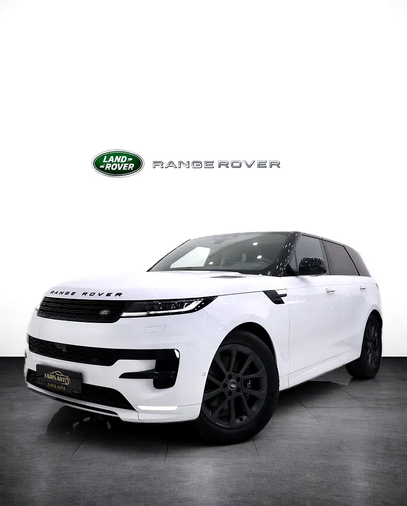 Land Rover Range Rover Sport 2024 — photo 1 of 16