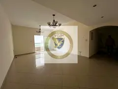 2BR master apartment in Al Majaz 3 with balcony, maid room, gym, pool and lake corniche view