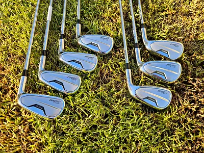 Titleist T200 Irons 2021 (5–GW) – Like New