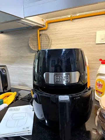 Black+Decker Air Fryer XL 3.7L – AED 120