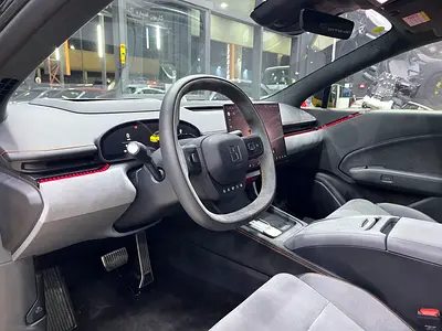 2024 Zeekr 007 照片 13