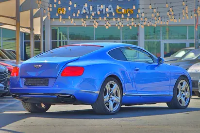 2013 Bentley CONTINENTAL — миниатюра 5