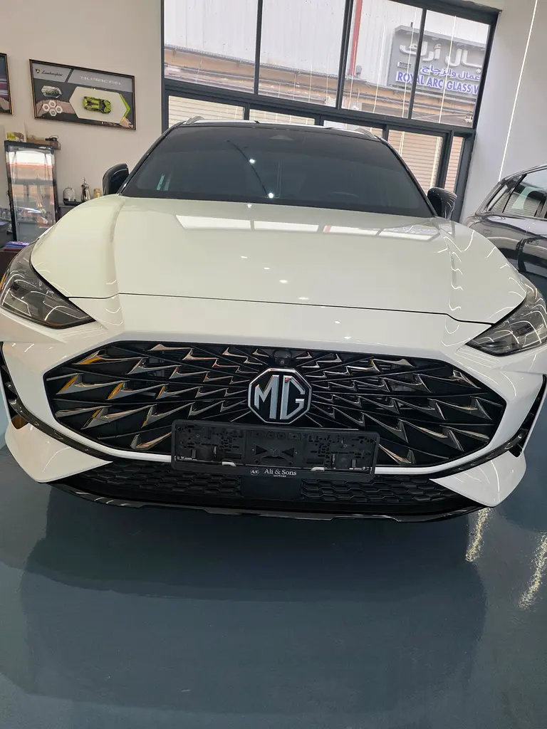 MG One 2023 — photo 1 of 10