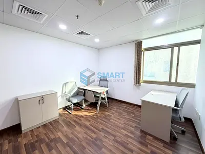 Premium Business Center Office | Al Muraqqabat | Flexible Leasing Terms