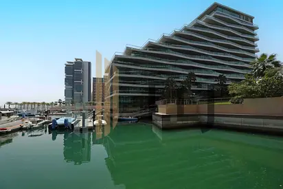 2 Bedroom Duplex | With Pontoon | Available July