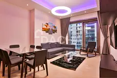 Full Marina View | Furnished | High Floor — 2