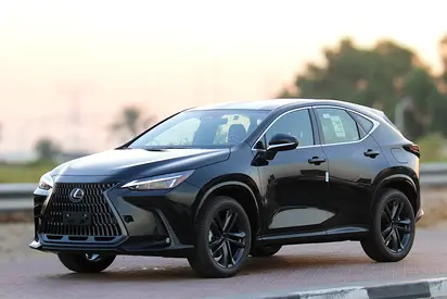 NX 350 STD 2025 - For Export