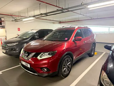 Nissan Rogue SL 2016 American Specs - Fully Loaded SUV