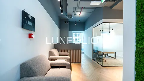 TURNKEY | LUXURY FITOUT | FURNISHED