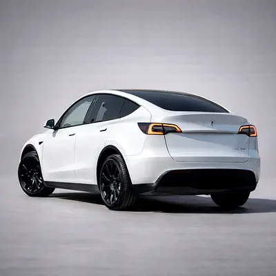 Tesla Model Y Long Range 2023 GCC Specs