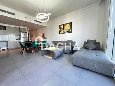 High Floor | Multiple Cheques | Available July