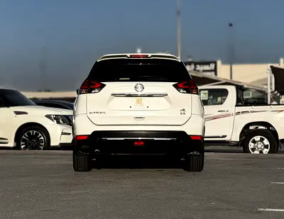 Nissan X-Trail S, миниатюра 6