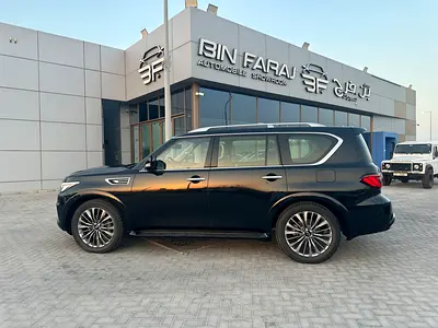 إنفينيتيQX80 2021