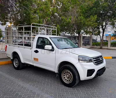 GWM Wingle 5 2020 Single Cabin GCC Specs