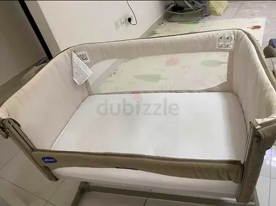 Baby crib mild usage