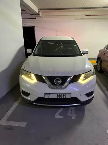 Nissan X-Trail 2016 GCC Specs - Reliable Family SUV in Excellent Condition