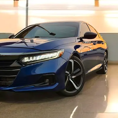 2021 Honda ACCORD 缩略图 8