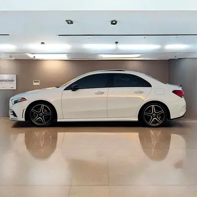 2022 Mercedes-BENZ A-CLASS — миниатюра 4