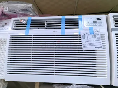 LG Window Air Conditioner Unit - New/Unused dual inverter ac