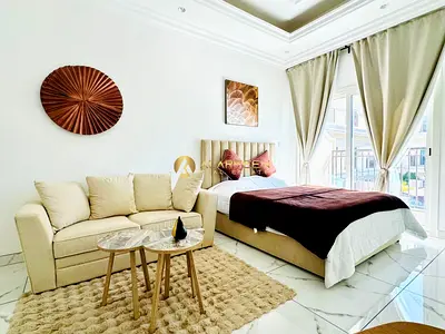 Exquisite Studio | Designer Furnished | Book now