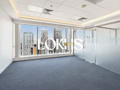 HIGH FLOOR | FITTED | CANAL VIEW