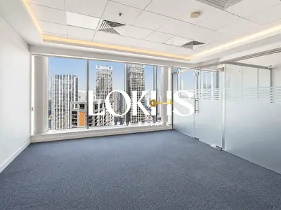 HIGH FLOOR | FITTED | CANAL VIEW