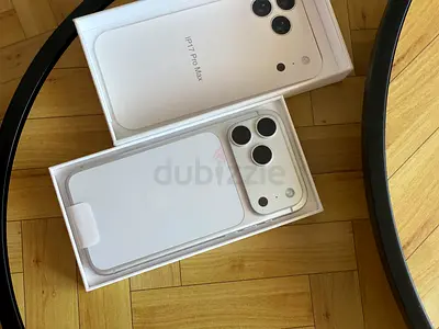 iPhone 17 pro max