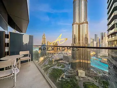 Luxury Living | Heart Of Dubai | Vacant Soon