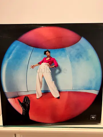 harry styles pop vinyl record for sale