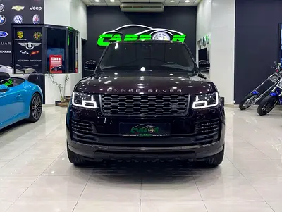 2019 LAND Rover RANGE ROVER 缩略图 3