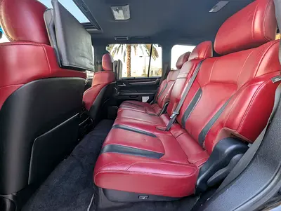 2018 Lexus LX-SERIES 缩略图 15