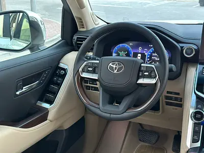 2026 Toyota LAND CRUISER 照片 9