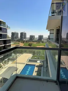 Spacious 1 Bedroom Hall With Pool View in Golf Horizon