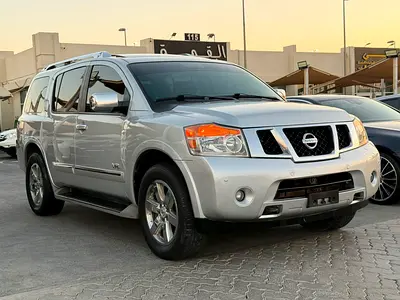 صورة 4 لـ 2013 Nissan ARMADA