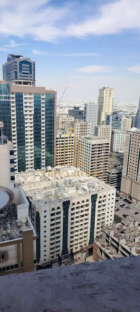 غرفتين وصالة بسعر ممتاز 439,555 الف درهم في قلب نهدة الشارقة