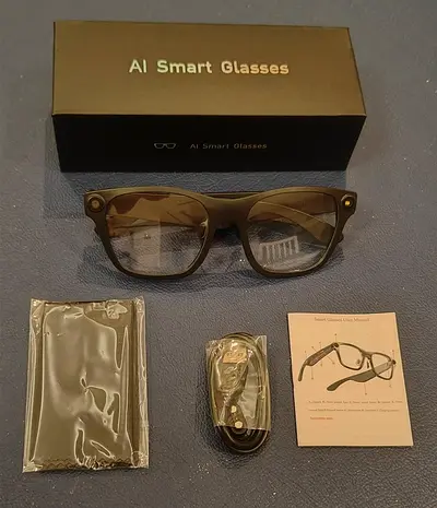 AI Smart Glasses