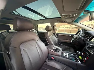 2015 AUDI Q7 — миниатюра 14