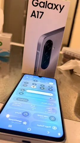 Samsung Galaxy A17 with Box