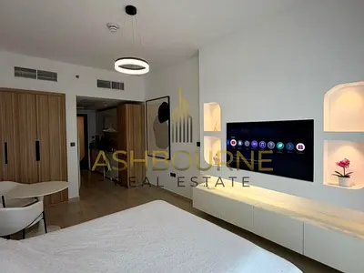 STUDIO | FULLY FURNISHED | READY TO MOVE