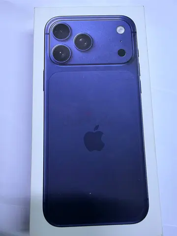 Iphone 17 pro max