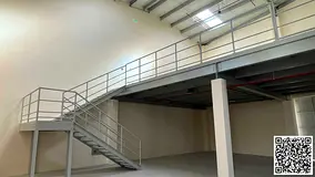 MAIN ROAD || SHOWROOM - WAREHOUSE || 3450 SQ FT || AVAILABLE FOR RENT || JURF INDUSTRIAL AREA || AJM