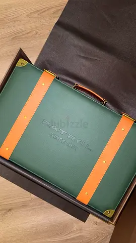 New Nissan Patrol Y62 Platinum Box Gift (Since 1951)