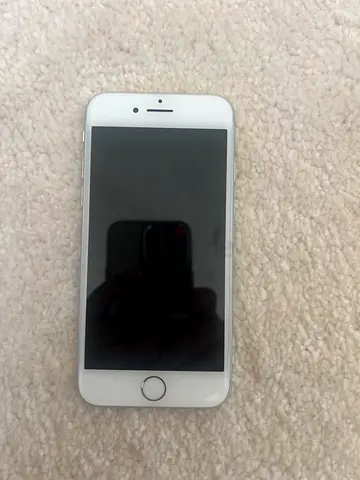Used iPhone 6s Plus - White, Good Working Condition