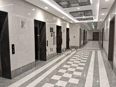 Professional Office Tower l Prime Impressive Location l Multiple elevators l Indoor Parking l Easy location for Staff & Clients