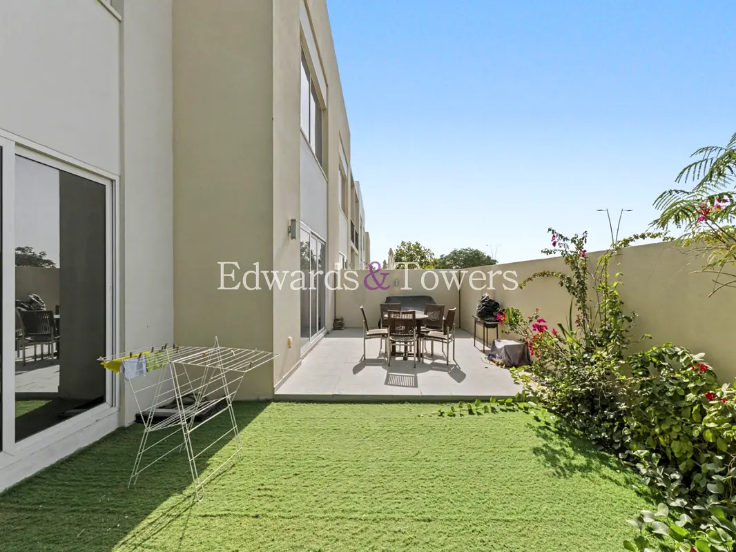 Single Row | Unfurnished | Available Soon